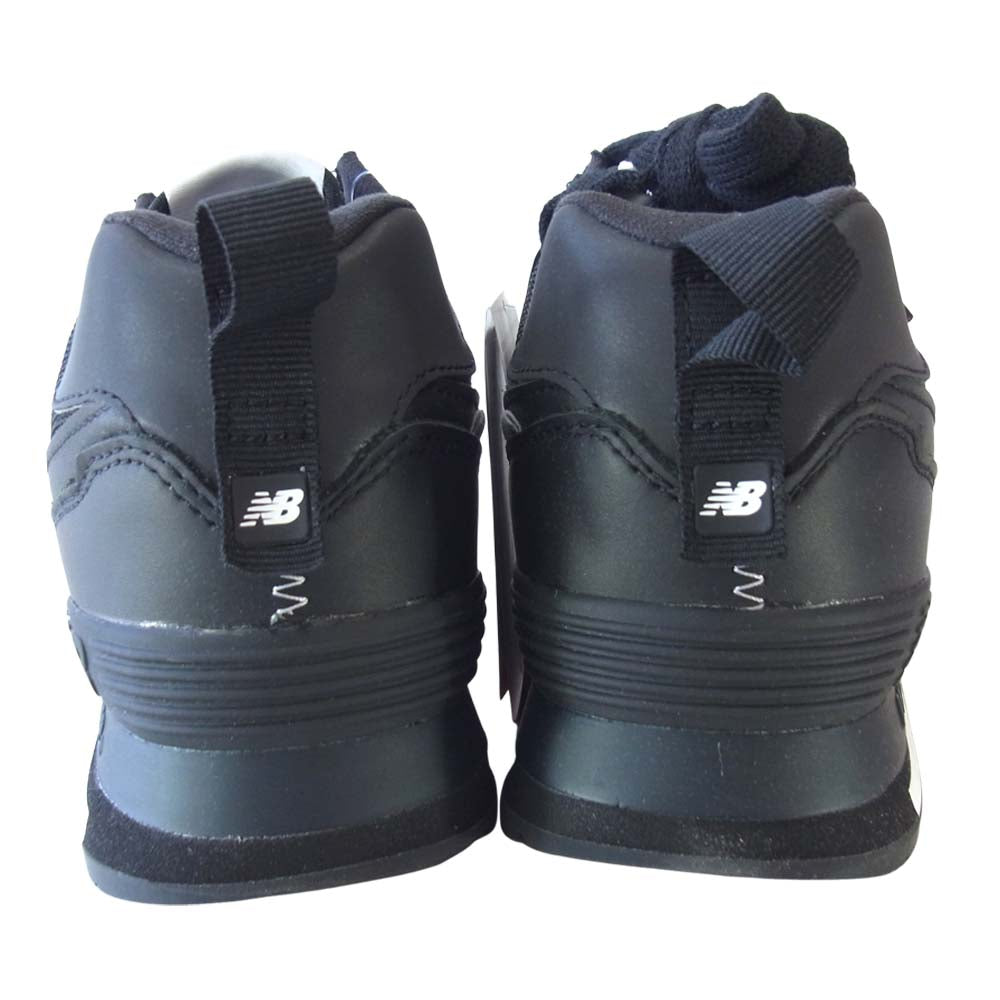 COMME des GARCONS HOMME コムデギャルソンオム × ニューバランス NEW BALANCE ML574IHM ブラック系 26【新古品】【未使用】【中古】