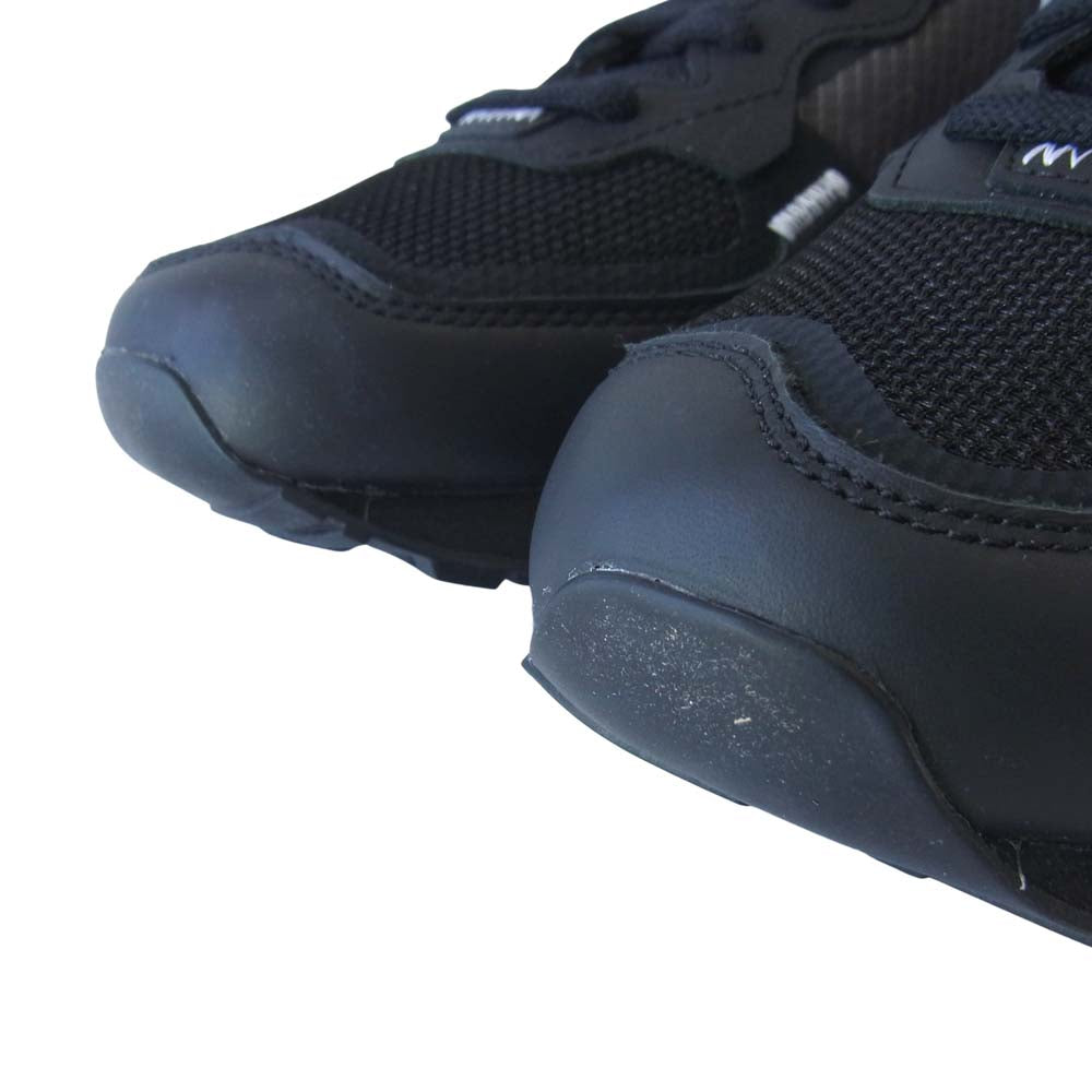 COMME des GARCONS HOMME コムデギャルソンオム × ニューバランス NEW BALANCE ML574IHM ブラック系 26【新古品】【未使用】【中古】