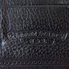 CHROME HEARTS クロムハーツ（原本無） WALLET WAVE CH クロスボールボタン ウェーブ ウォレット ブラック系【中古】