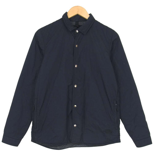 THE NORTH FACE ノースフェイス NY81339 ナイロン ゼファー シャツ　 ブラック系 S【中古】