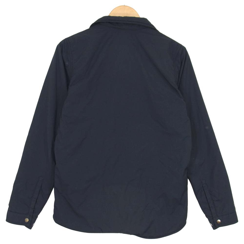 THE NORTH FACE ノースフェイス NY81339 ナイロン ゼファー シャツ　 ブラック系 S【中古】