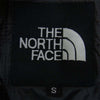 THE NORTH FACE ノースフェイス NY81339 ナイロン ゼファー シャツ　 ブラック系 S【中古】