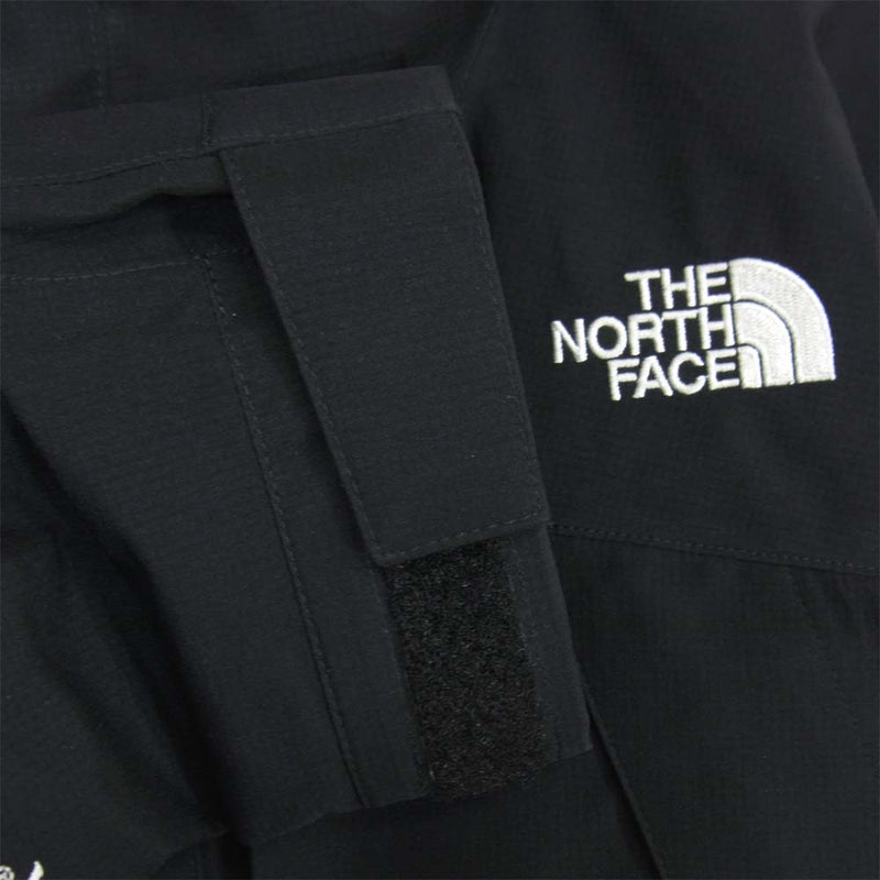 THE NORTH FACE ノースフェイス NP61502 ALL MOUNTAIN JACKET オール マウンテン ジャケット ブラック系 S【中古】