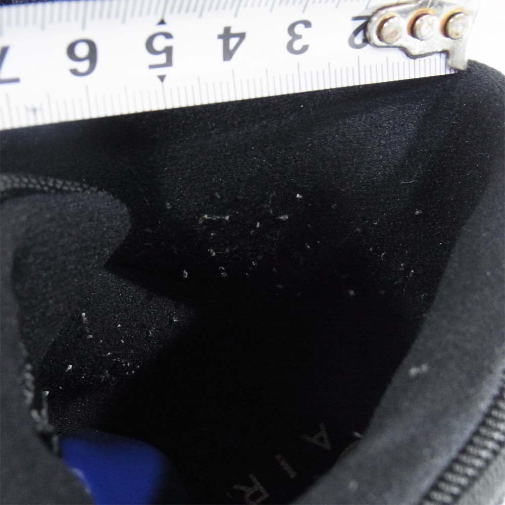 NIKE ナイキ 378037-003 AIR JORDAN 11 エアジョーダン 11 RETRO SPACE JAM レトロ スペース ジャム スニーカー ブラック系 US8.5【中古】