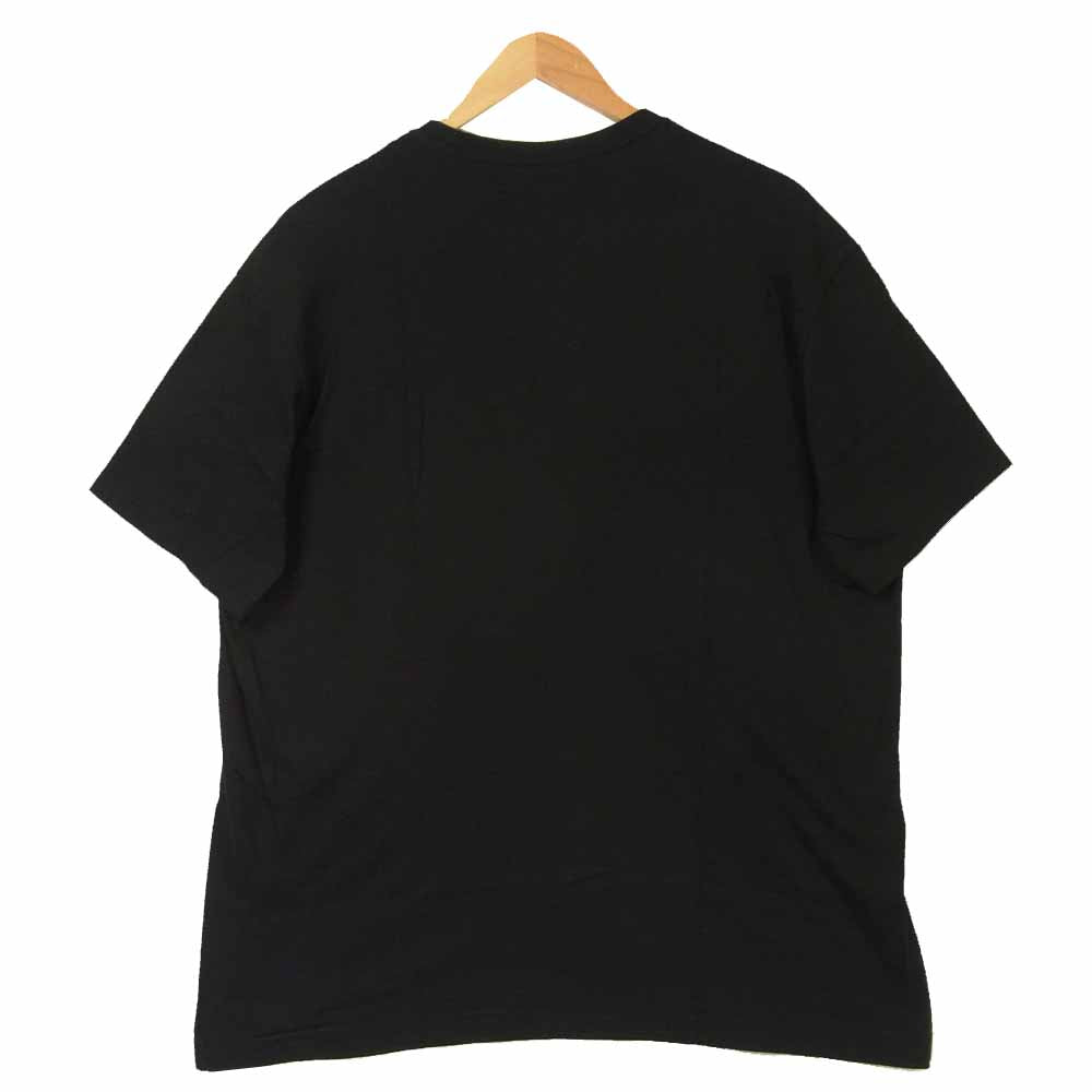 Yohji Yamamoto ヨウジヤマモト YO-T57-967-3 Y's ワイズ THE SHOP Limited product logo T-shirt ロゴ 半袖 Tシャツ ブラック系 4【新古品】【未使用】【中古】
