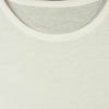 Yohji Yamamoto ヨウジヤマモト GN-T01-046 GroundY 30/ Modal Jersey ドローコード ビッグシルエット 半袖 Tシャツ ホワイト系 3【新古品】【未使用】【中古】