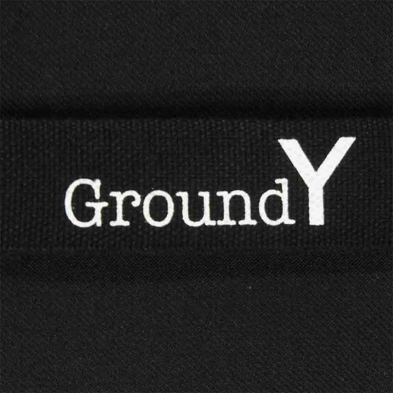 Yohji Yamamoto ヨウジヤマモト GR-J14-100 GroundY TW Gaberdine Tape