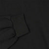 Yohji Yamamoto ヨウジヤマモト GroundY GA-T75-079 Upside Down LOGO Side Zipper Hoodie ジップ パーカー ブラック系 3【新古品】【未使用】【中古】