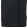 CELINE セリーヌ ウール スラックス パンツ ブラック系 34【中古】
