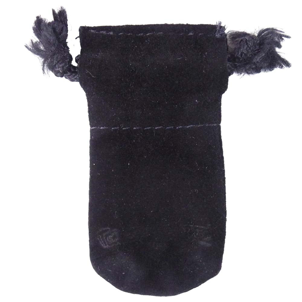 CHROME HEARTS クロムハーツ（原本無） SBT BAND RING SBT バンド リング シルバー系 23号程度【中古】