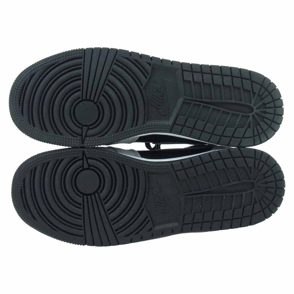 NIKE ナイキ 575441-035 GS AIR JORDAN 1 HIGH OG SHADOW 2.0 エアジョーダン シャドウ ブラック系 グレー系 25ｃｍ【新古品】【未使用】【中古】