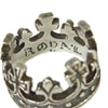ROYAL ORDER ロイヤルオーダー クラウン リング シルバー925 シルバー系 13号【中古】