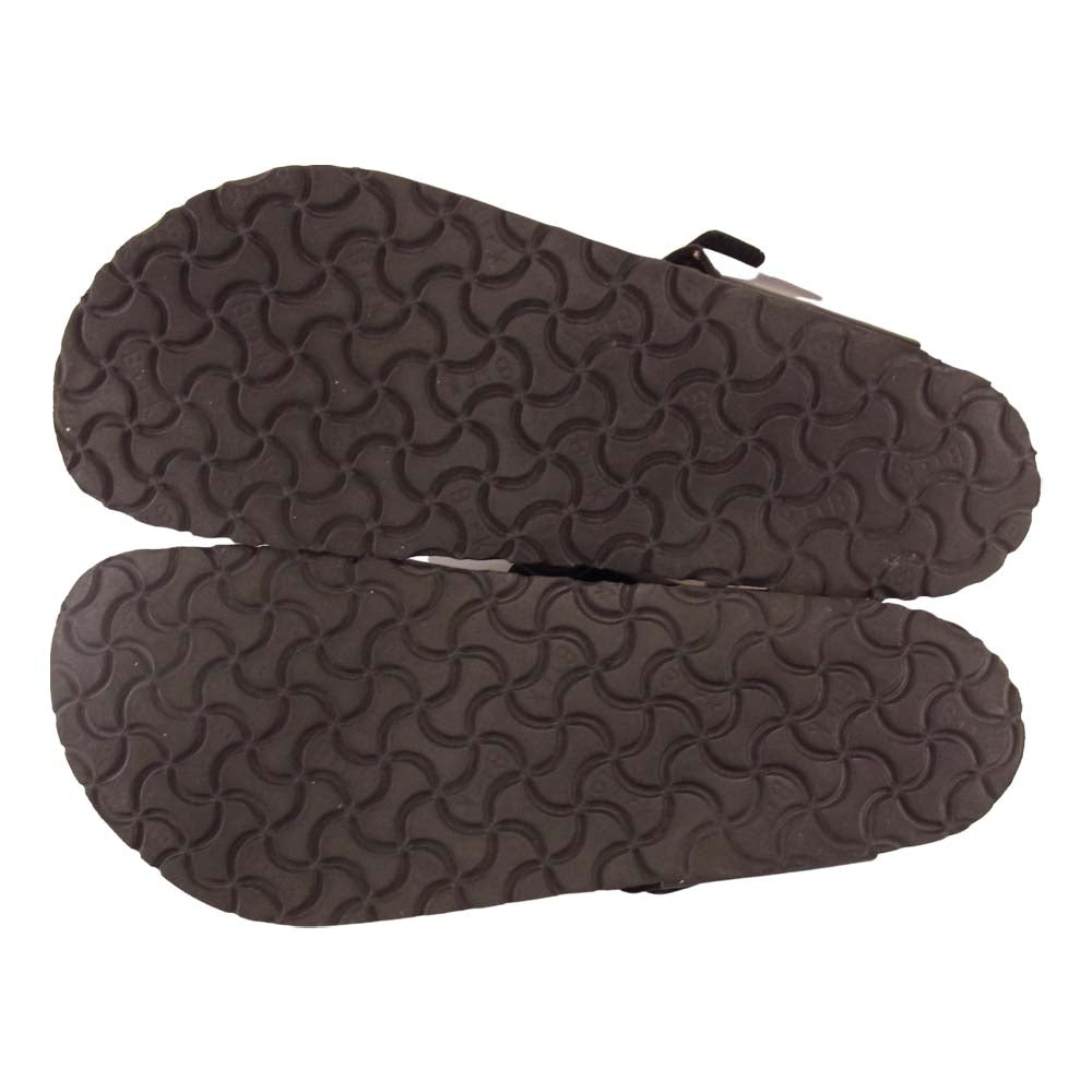 BIRKENSTOCK ビルケンシュトック GIZEH ギゼ サンダル シルバー系【中古】