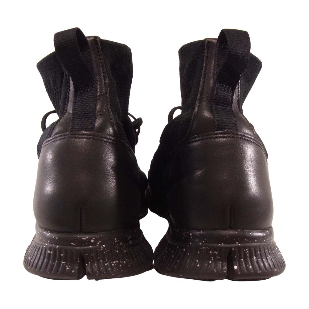 NIKE ナイキ 805554-002 FREE MERCURIAL SUPERFLY フリー フライニット マーキュリアル スニーカー ダークネイビー系 ピンク系 27.5ｃｍ【中古】