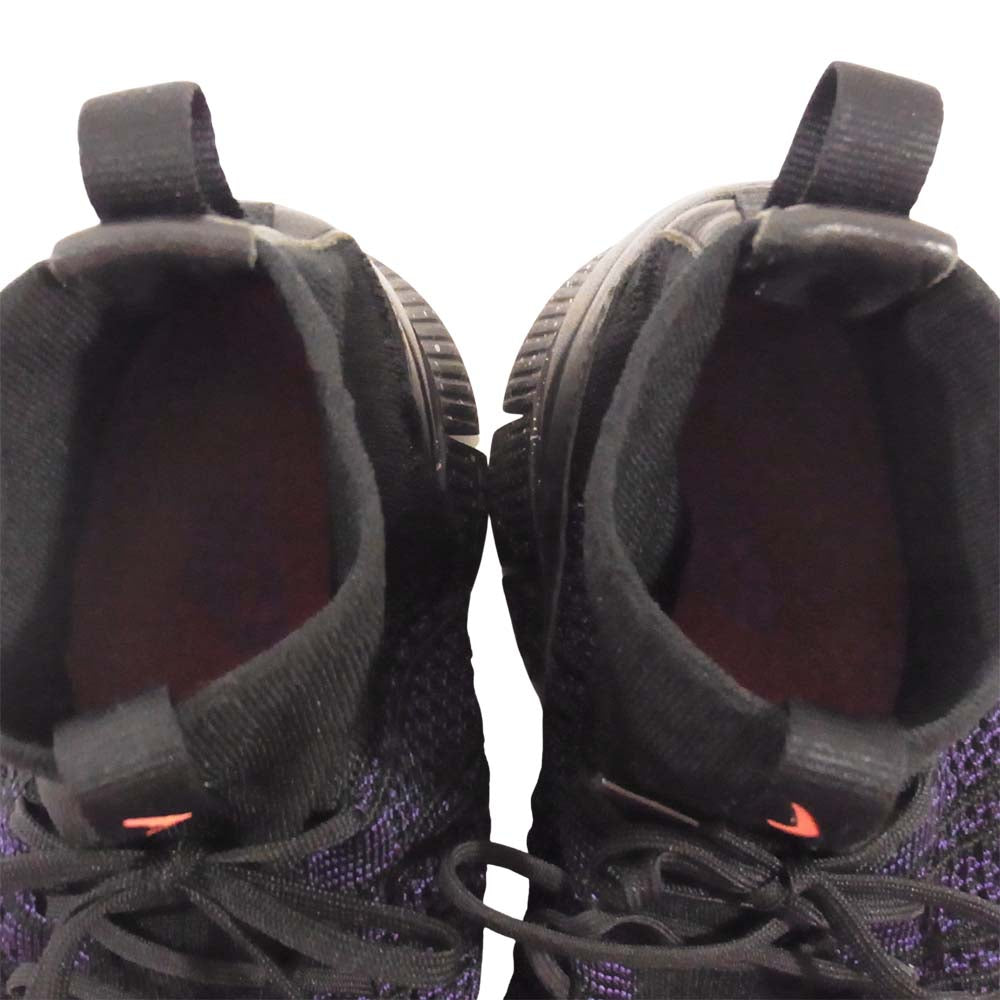 NIKE ナイキ 805554-002 FREE MERCURIAL SUPERFLY フリー フライニット マーキュリアル スニーカー ダークネイビー系 ピンク系 27.5ｃｍ【中古】