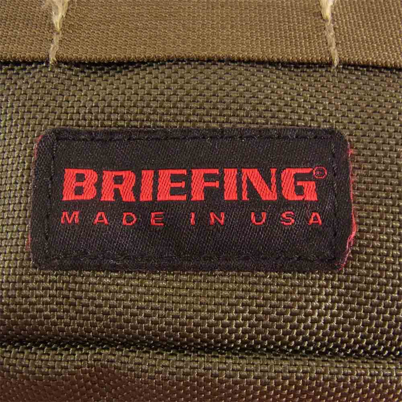 BRIEFING ポーチ MADE IN USA - その他
