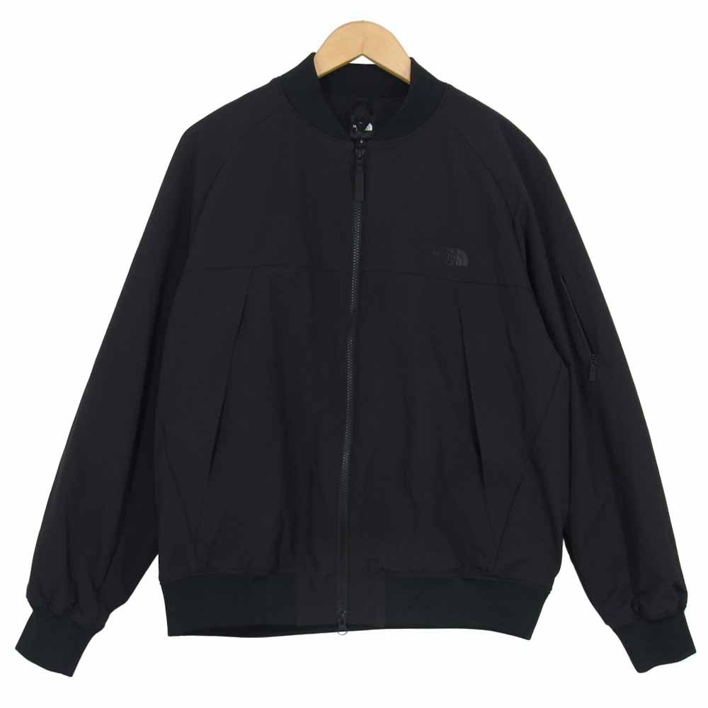 THE NORTH FACE ノースフェイス NP21964 VERSATILE Q3 JACKET バーサタイル キュースリー ジャケット ブラック系 L【美品】【中古】