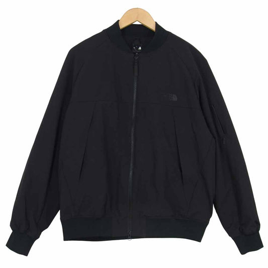 THE NORTH FACE ノースフェイス NP21964 VERSATILE Q3 JACKET バーサタイル キュースリー ジャケット ブラック系 L【美品】【中古】