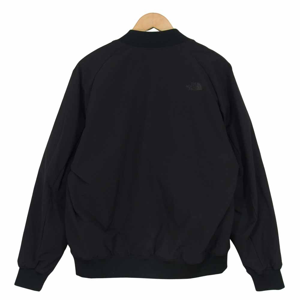 THE NORTH FACE ノースフェイス NP21964 VERSATILE Q3 JACKET バーサタイル キュースリー ジャケット ブラック系 L【美品】【中古】