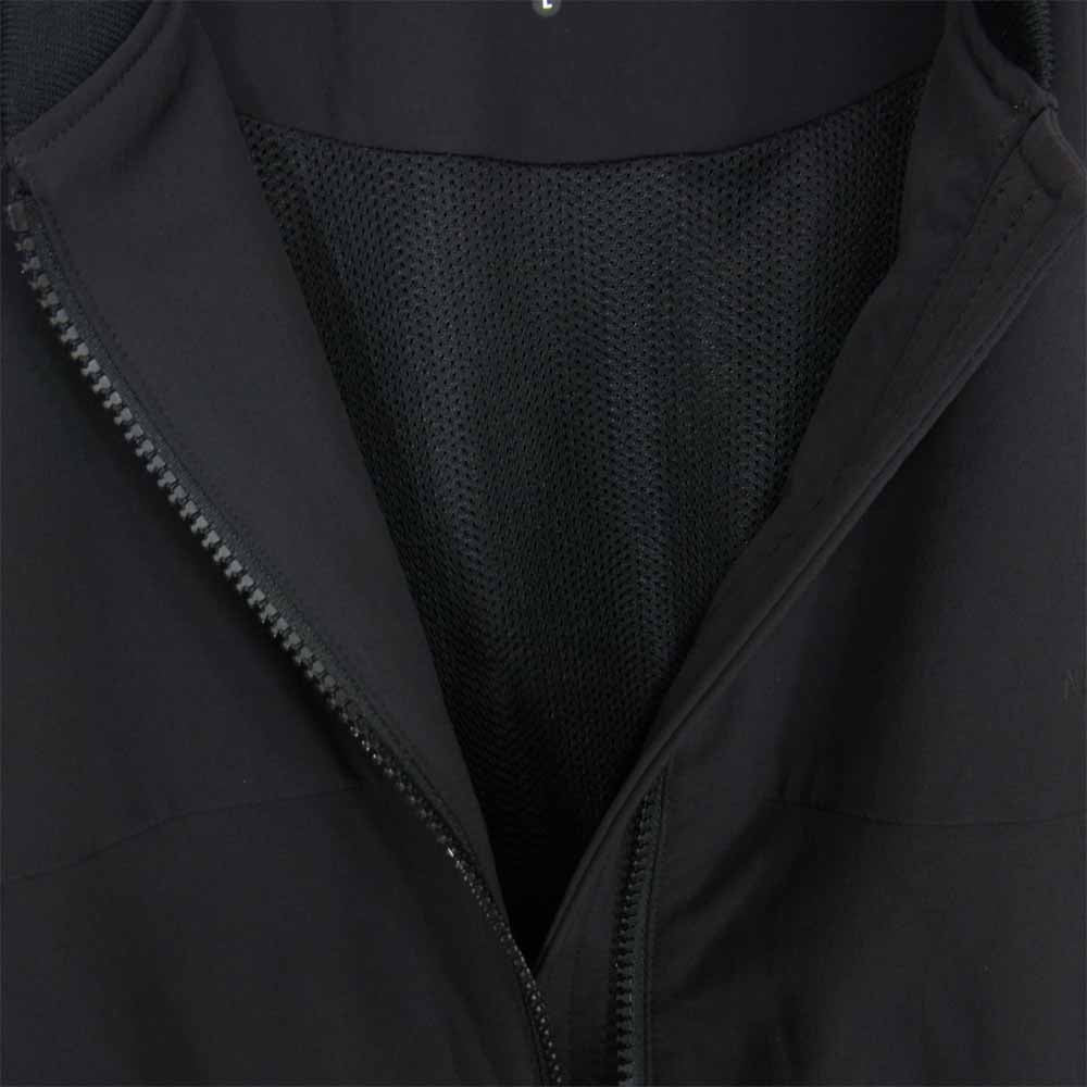 THE NORTH FACE ノースフェイス NP21964 VERSATILE Q3 JACKET バーサタイル キュースリー ジャケット ブラック系 L【美品】【中古】