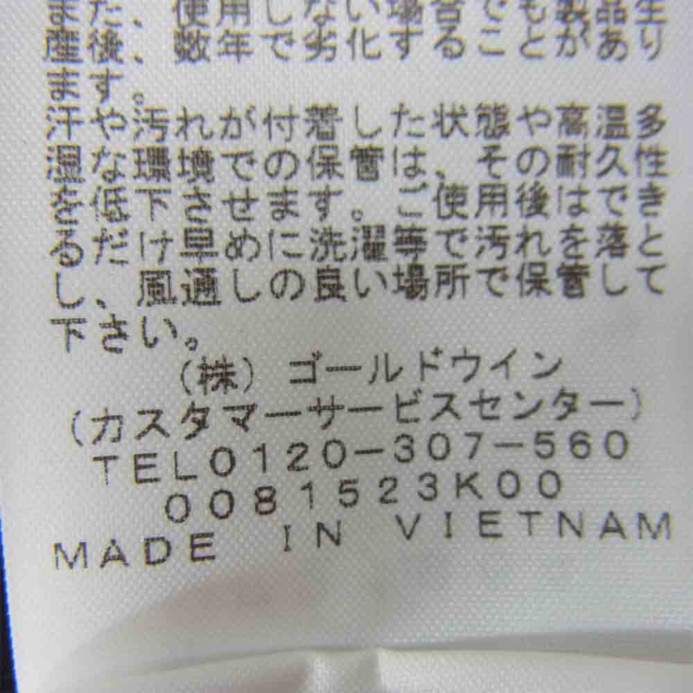 THE NORTH FACE ノースフェイス NP21964 VERSATILE Q3 JACKET バーサタイル キュースリー ジャケット ブラック系 L【美品】【中古】