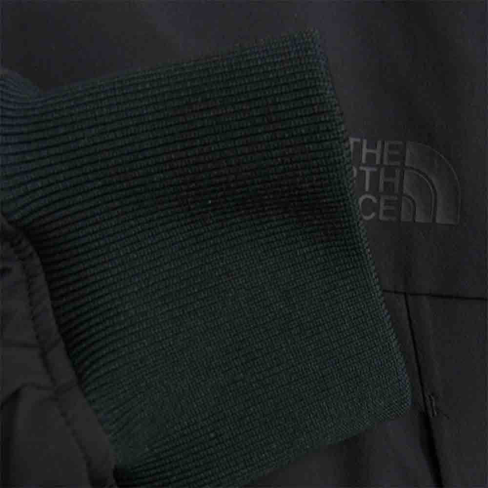 THE NORTH FACE ノースフェイス NP21964 VERSATILE Q3 JACKET バーサタイル キュースリー ジャケット ブラック系 L【美品】【中古】