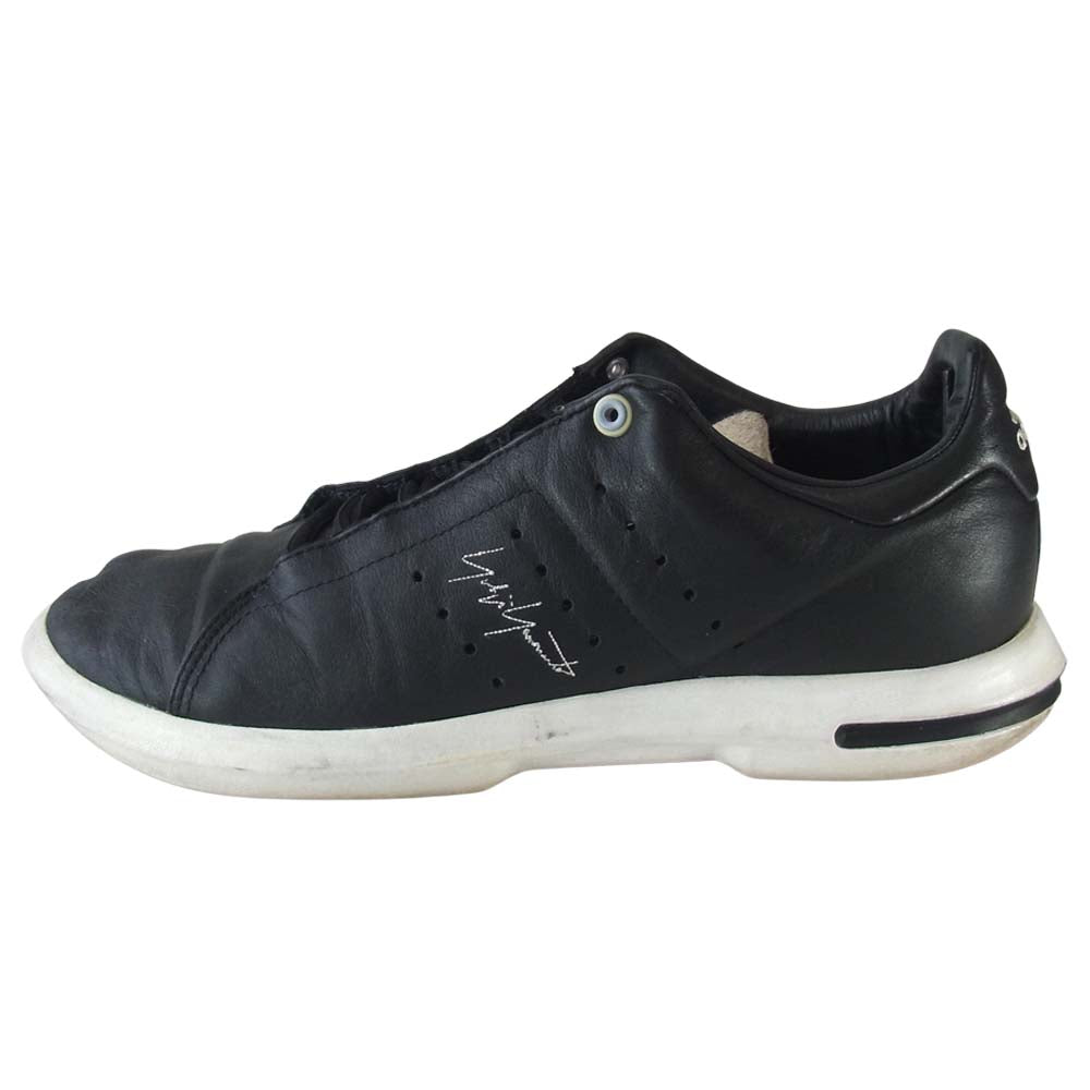 Yohji Yamamoto ヨウジヤマモト × アディダス adidas 観賞用 02AW 145973 THE HILLS YY スニーカー ブラック系 27.5【中古】