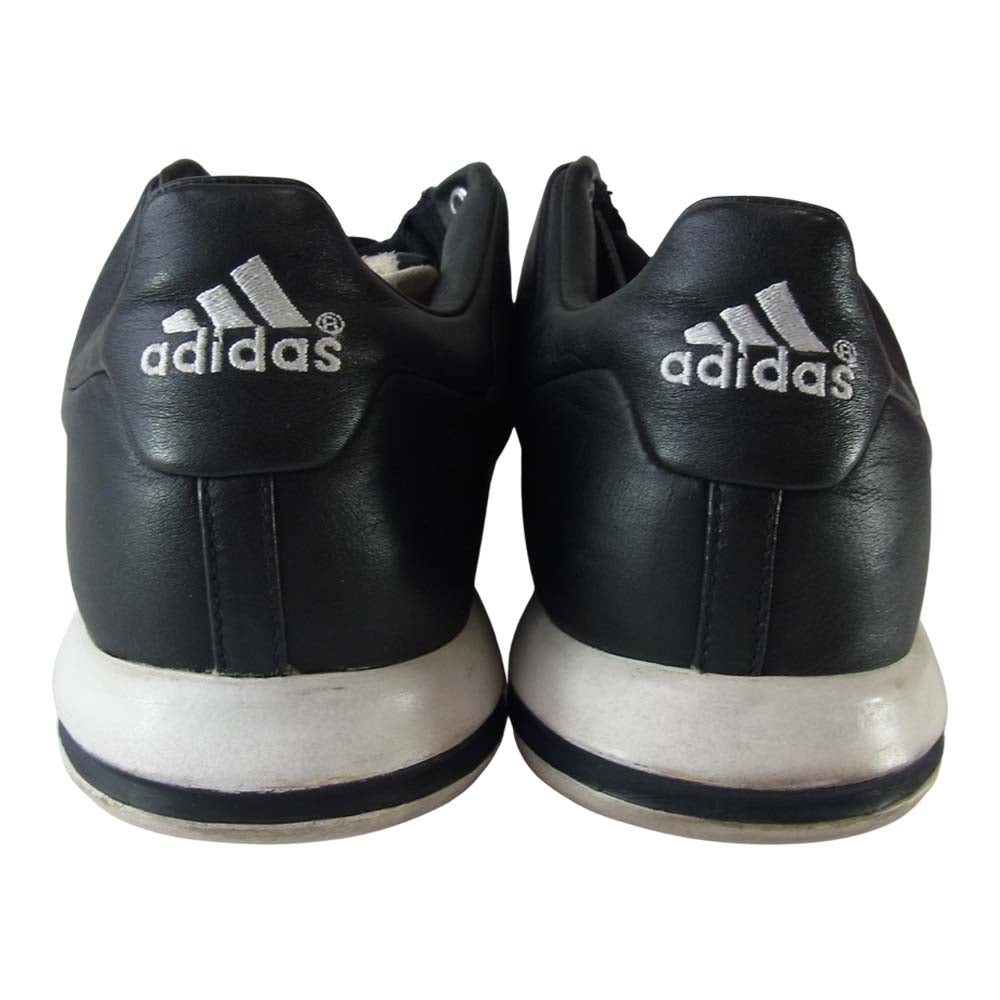Yohji Yamamoto ヨウジヤマモト × アディダス adidas 観賞用 02AW 145973 THE HILLS YY スニーカー ブラック系 27.5【中古】