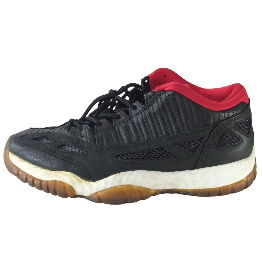 NIKE ナイキ 130270 001 観賞用 96年製 AIR JORDAN 11 LOW OG BRED ブラック系 27.5【中古】