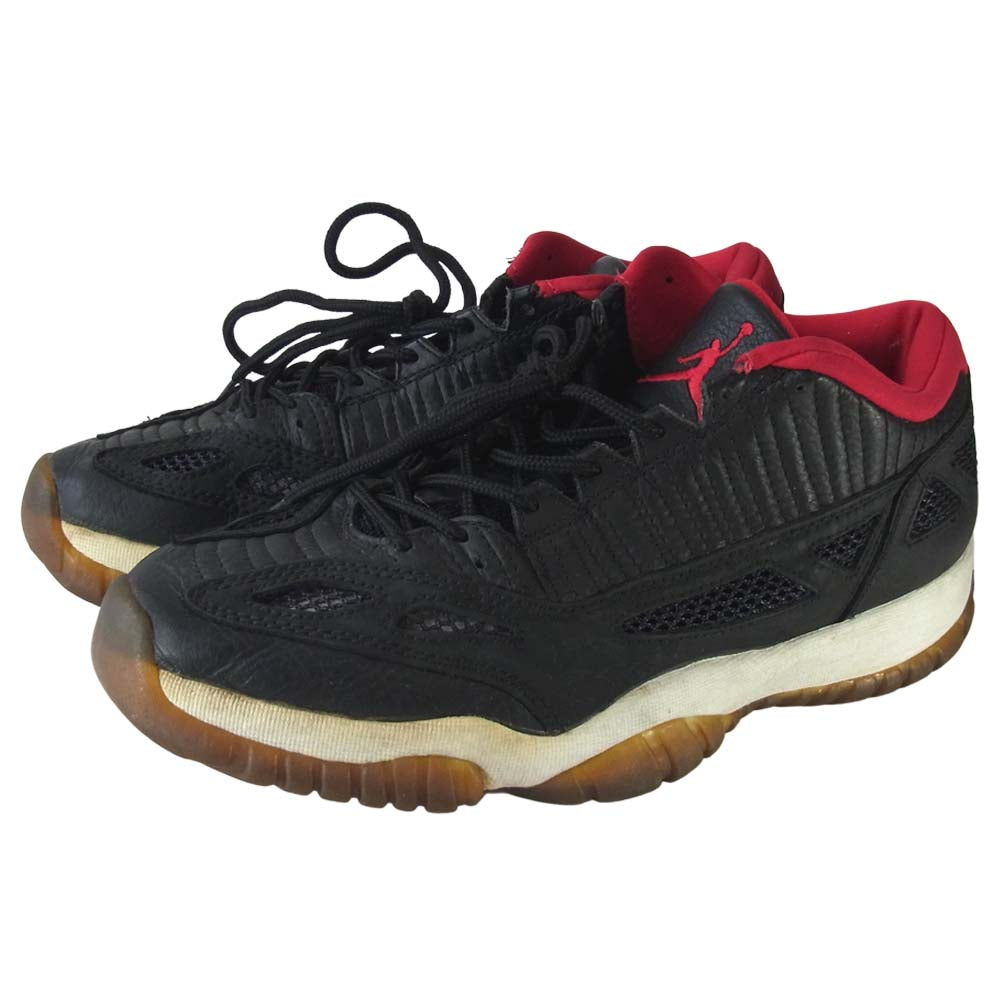 NIKE ナイキ 130270 001 観賞用 96年製 AIR JORDAN 11 LOW OG BRED ブラック系 27.5【中古】