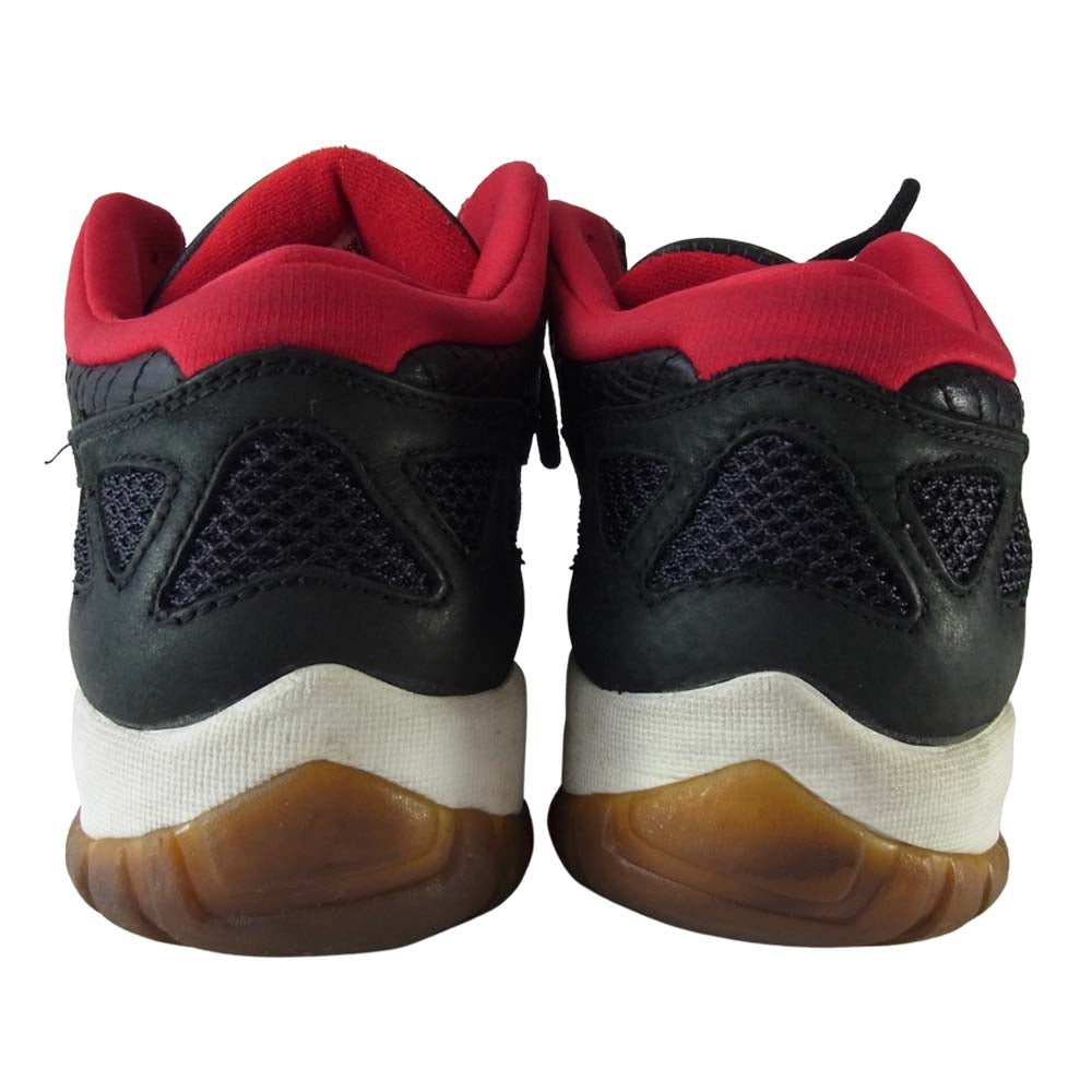 NIKE ナイキ 130270 001 観賞用 96年製 AIR JORDAN 11 LOW OG BRED ブラック系 27.5【中古】