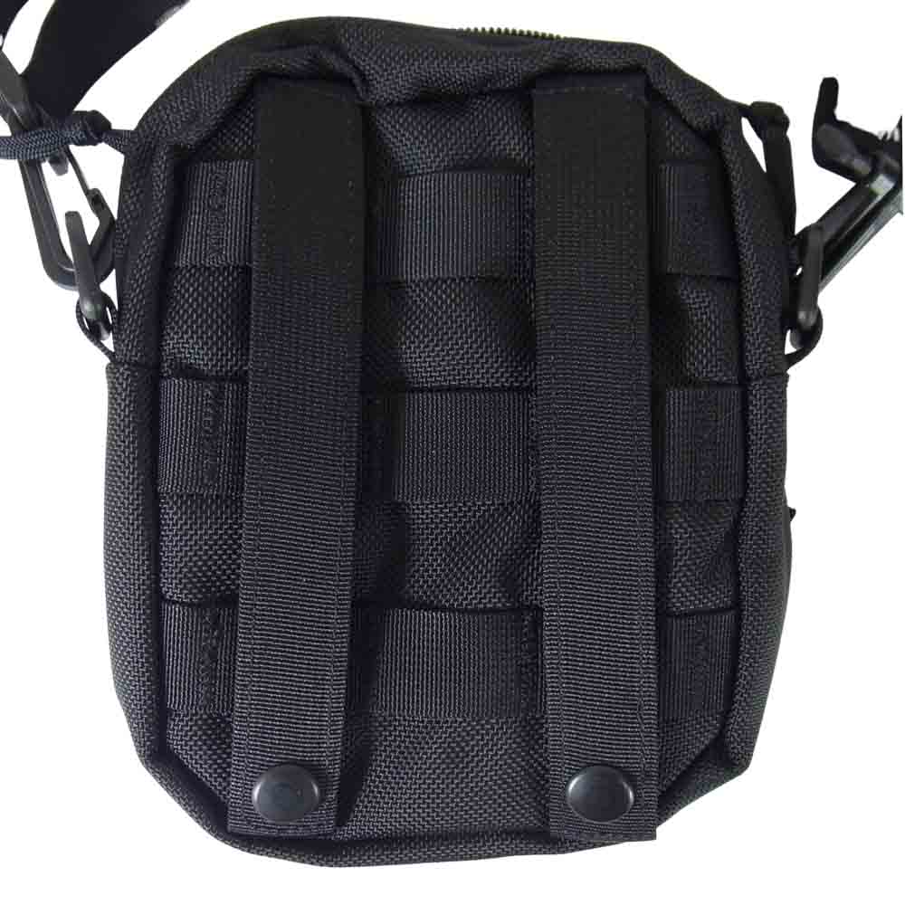 GREGORY グレゴリー 72165 SPEAR FRAG POCKET スピアー フラッグ ポケット ショルダー バッグ ブラック系【極上美品】【中古】