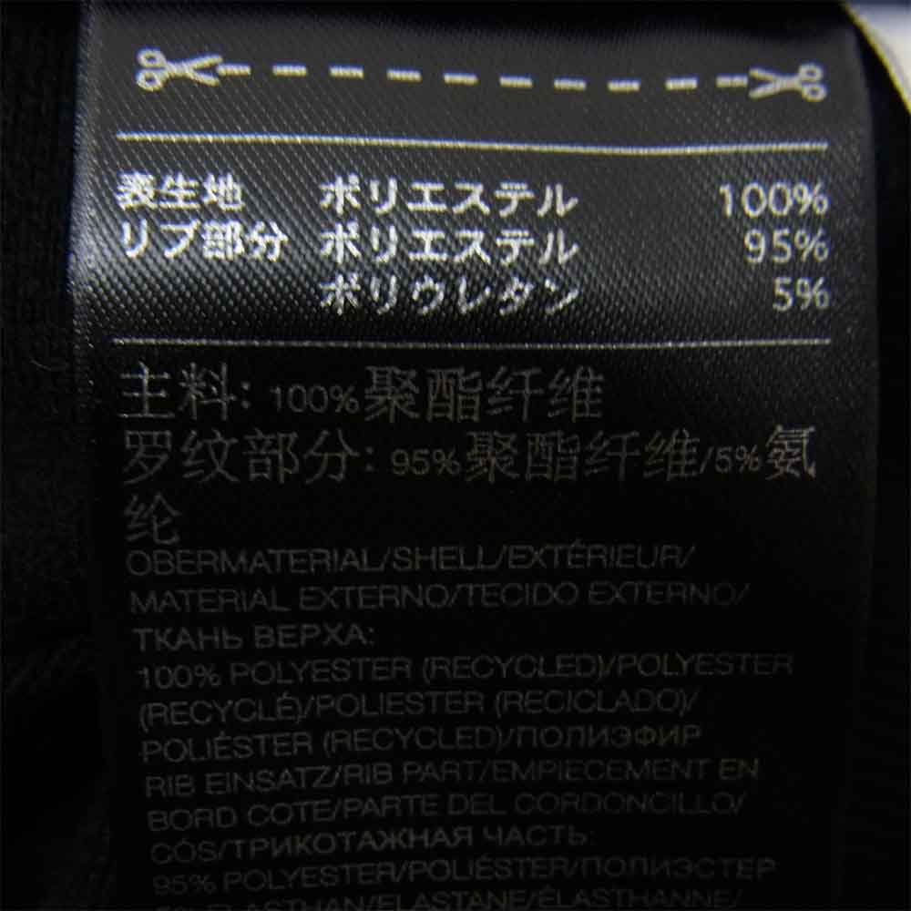 Yohji Yamamoto ヨウジヤマモト Y-3 ワイスリー EK4552  LOVE YOHJI TRACK JACKET ラブ ヨウジ トラック ジャケット ブラック系 XS【中古】