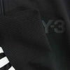 Yohji Yamamoto ヨウジヤマモト Y-3 ワイスリー EK4552  LOVE YOHJI TRACK JACKET ラブ ヨウジ トラック ジャケット ブラック系 XS【中古】