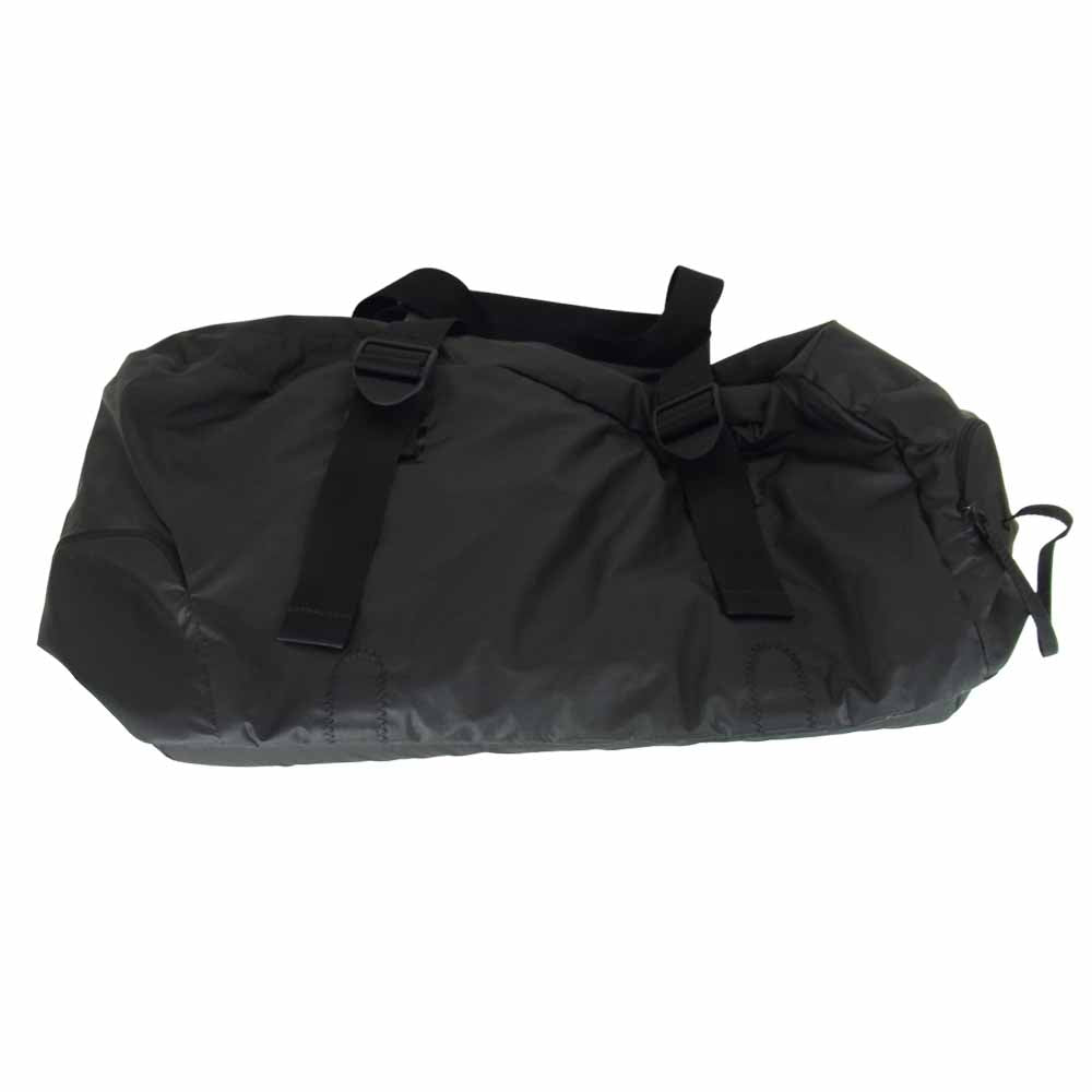 Yohji Yamamoto ヨウジヤマモト Y-3 ワイスリー 19SS DY0512  BUNGEE GYM BAG バンジー ジム ボストン バッグ ブラック系【中古】