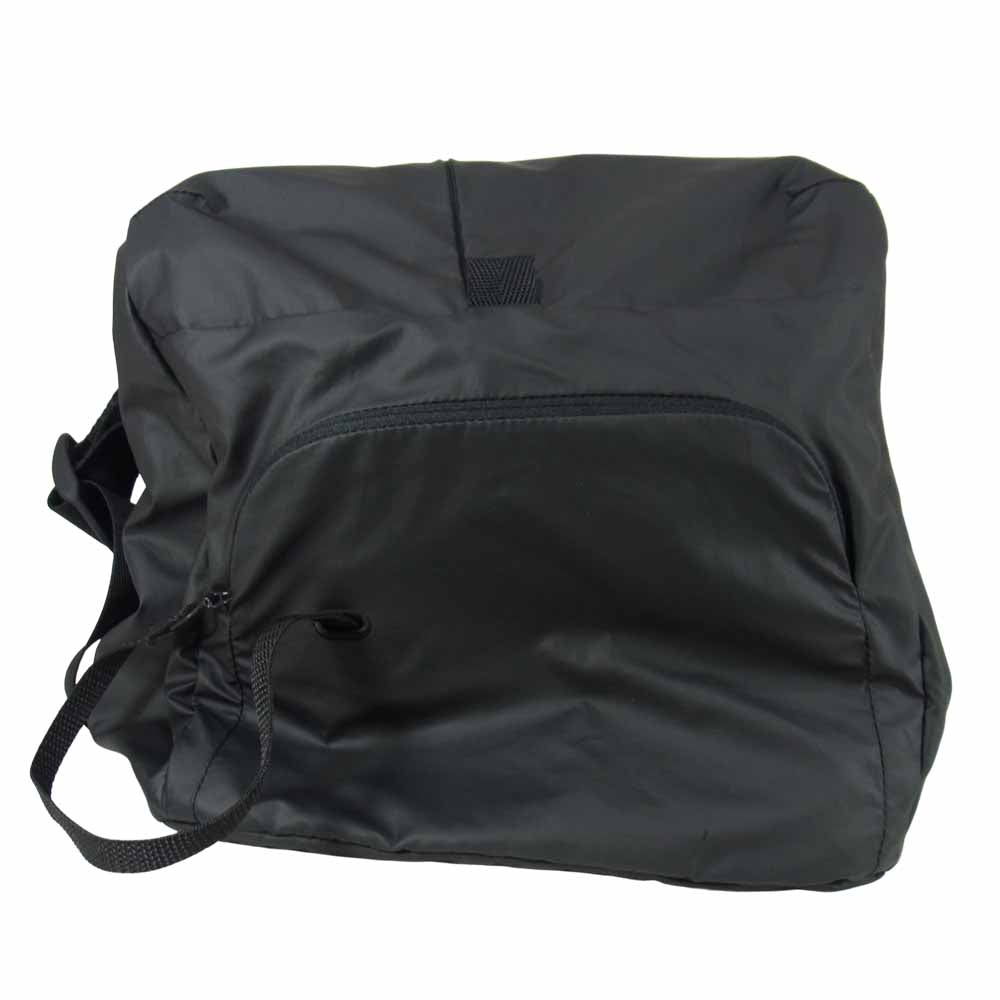 Yohji Yamamoto ヨウジヤマモト Y-3 ワイスリー 19SS DY0512  BUNGEE GYM BAG バンジー ジム ボストン バッグ ブラック系【中古】