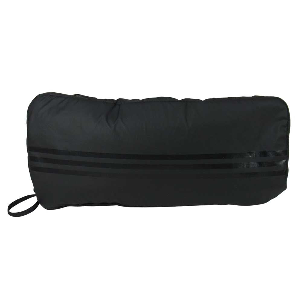 Yohji Yamamoto ヨウジヤマモト Y-3 ワイスリー 19SS DY0512  BUNGEE GYM BAG バンジー ジム ボストン バッグ ブラック系【中古】