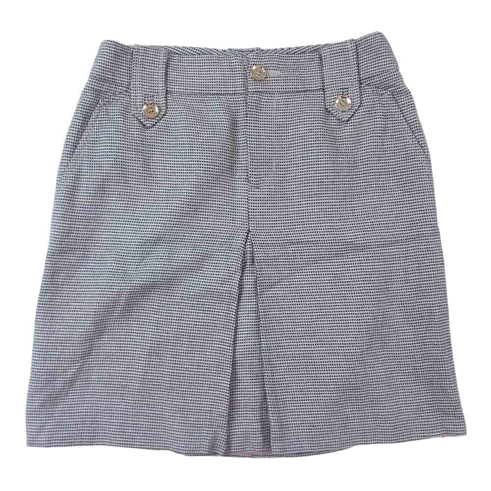 GUCCI グッチ セットアップ スーツ オフホワイト系×ブラック系 38【中古】