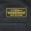 NEIGHBORHOOD ネイバーフッド 19SS 191SPNH-PTM01 WP.WIDE/EC-PT ワイド スラックス パンツ ブラック系 M【中古】