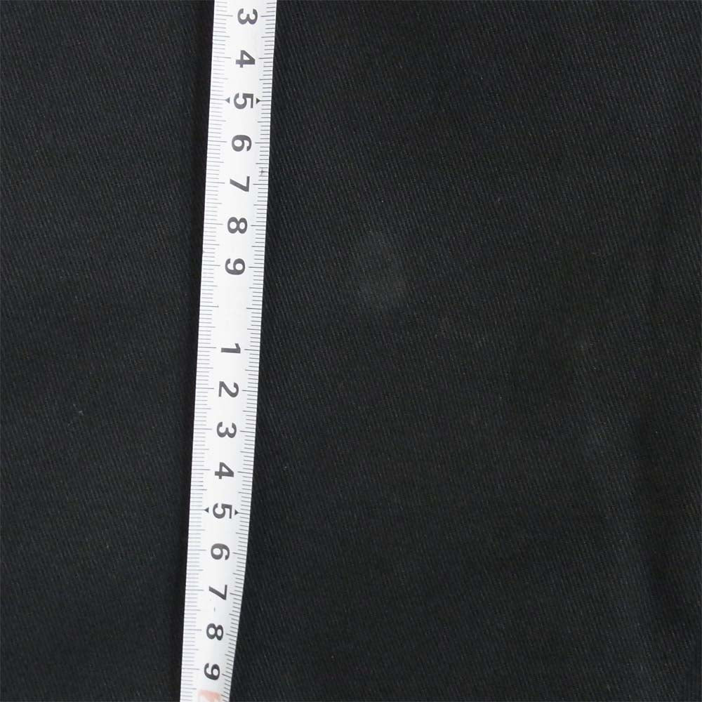 NEIGHBORHOOD ネイバーフッド 19SS 191SPNH-PTM01 WP.WIDE/EC-PT ワイド スラックス パンツ ブラック系 M【中古】