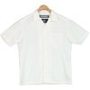 NEIGHBORHOOD ネイバーフッド 191AQNH-SHM06 ALOHA SOLID N-SHIRT 半袖 シャツ オフホワイト系 M【中古】
