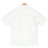 NEIGHBORHOOD ネイバーフッド 191AQNH-SHM06 ALOHA SOLID N-SHIRT 半袖 シャツ オフホワイト系 M【中古】