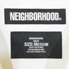 NEIGHBORHOOD ネイバーフッド 191AQNH-SHM06 ALOHA SOLID N-SHIRT 半袖 シャツ オフホワイト系 M【中古】