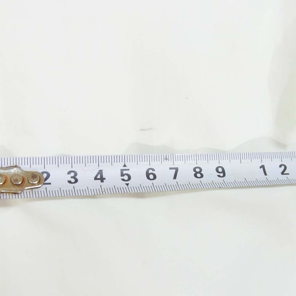 NEIGHBORHOOD ネイバーフッド 191AQNH-SHM06 ALOHA SOLID N-SHIRT 半袖 シャツ オフホワイト系 M【中古】