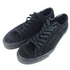 NEIGHBORHOOD ネイバーフッド G.R. / CL - SNEAKER スエード ローカット スニーカー ブラック系 27cm【中古】