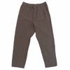 NEIGHBORHOOD ネイバーフッド 21SS 211AQNH-PTM05 TAPERED /N-PT テーパード パンツ 灰茶系 S【中古】