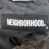 NEIGHBORHOOD ネイバーフッド 21SS 211AQNH-PTM05 TAPERED /N-PT テーパード パンツ 灰茶系 S【中古】