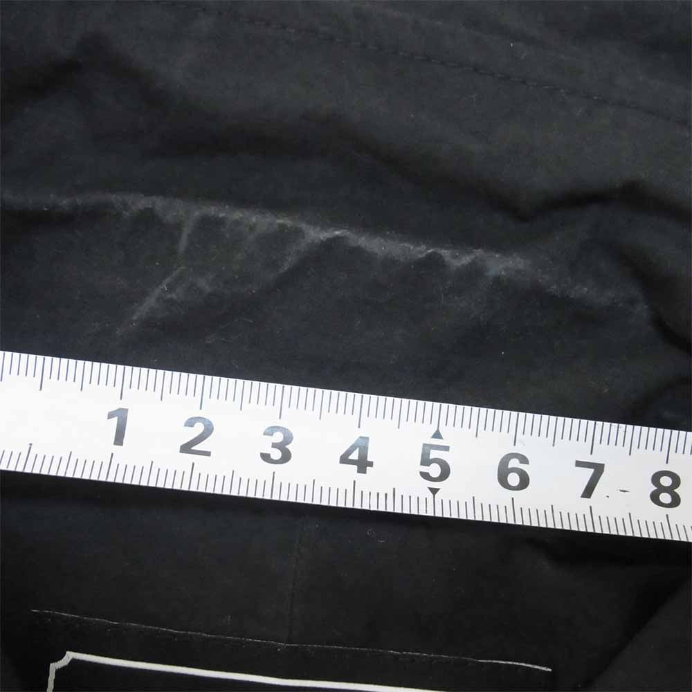 NEIGHBORHOOD ネイバーフッド 20SS 202SPNH-SHM01 TRAD/SHIRTS.LS トラッド 長袖 シャツ ブラック系 L【中古】