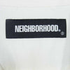 NEIGHBORHOOD ネイバーフッド 211BENH-SHM01 CLASSIC OX/SH.LS オックスフォード 長袖 シャツ ホワイト系 S【新古品】【未使用】【中古】