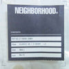 NEIGHBORHOOD ネイバーフッド 211BENH-SHM01 CLASSIC OX/SH.LS オックスフォード 長袖 シャツ ホワイト系 S【新古品】【未使用】【中古】
